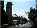 Church in Bishops Hull