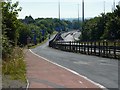 Cycle Route across the Severn Bridge