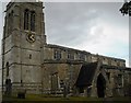 St Mary Magdalene Geddington