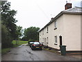 Terraced cottages, near Plymtree