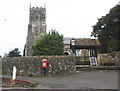 St John the Baptist, Plymtree