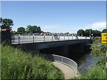 N8056 : Ring Road Bridge over the River Boyne by John M