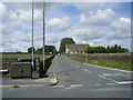 Sandy Gate - viewed from Chapelgate