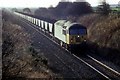 Coal from Murton at Seaton Bank Top