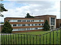 Campus building, Allt-yr-yn, Newport