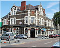 The Victoria Park pub, Cardiff