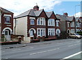 Lansdowne Road meets Cowbridge Road East, Cardiff