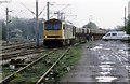 Sand train at Marks Tey  yard