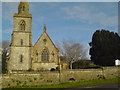 St Mary Magdalene, Cricket Malherbie