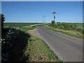 Road from Balsham