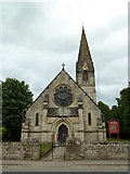 SE7388 : Christ Church, Appleton-le-Moors by Chris Allen