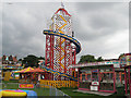 Helter skelter, Burntisland fair