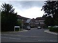 Haywards Heath Law Courts and Police Station