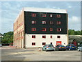 Rear of Mill Business Studio, Crane Mead, Ware