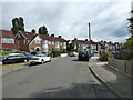 Houses in Mansfield Road