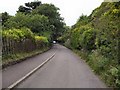 Path from Holywell Retreat