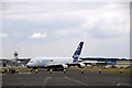 Farnborough Airport - Airbus 380