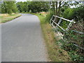 Bridge over Noleham Brook