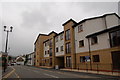 The Old Brewery development in New Street, Mold