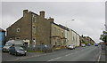 Terraced Housing, Market Street, Edenfield