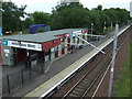 Hillington West railway station