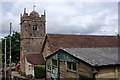 Newton Poppleford Church