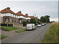 Houses on Broad Lane