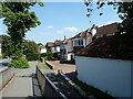 Houses in Crofton Lane