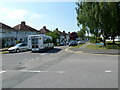 Junction of Beaumont Road and Fairfield Road