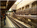 Platform 1, Edgware Road Tube Station