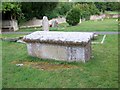 Chest tomb, Church of All Saints