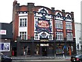 The Crown Hotel in Liverpool