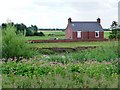 House on the south bank of the Dutch River