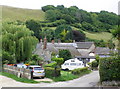 Street village, East Devon