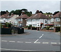 Redbrook Road houses, Newport