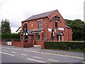 The Squires Bar at Billinge