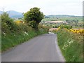 View WSW along Wateresk Road