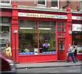 Golden Fisheries - New York Street