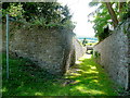 Public footpath to Tidenham church