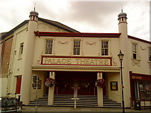 SK8053 : Palace Theatre, Newark on Trent by Andrew Abbott