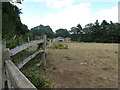 Disused farm buildings at South Munstead Farm