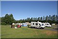 Campsite at Scone