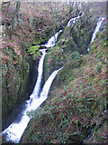 NY3804 : Stockghyll Force by Stephen Craven
