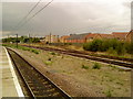 Sidings at Grantham