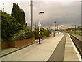 Platform 4 at Grantham