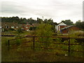 Disused sidings at Netherfield