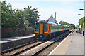 SK9844 : Ancaster Station by Richard Croft