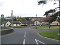 Lower Dromore Road, Warrenpoint at its junction with the A2