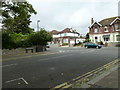 Looking from Navarino Road into Church Walk