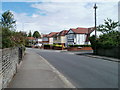 Houses on Pencisely Road adjacent to West Orchard Crescent, Cardiff